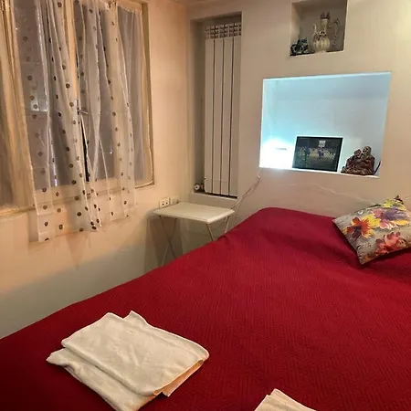 Rialto Regina Studium Lejlighed