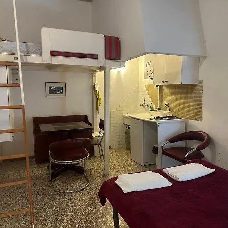 Rialto Regina Studium Lejlighed Venedig