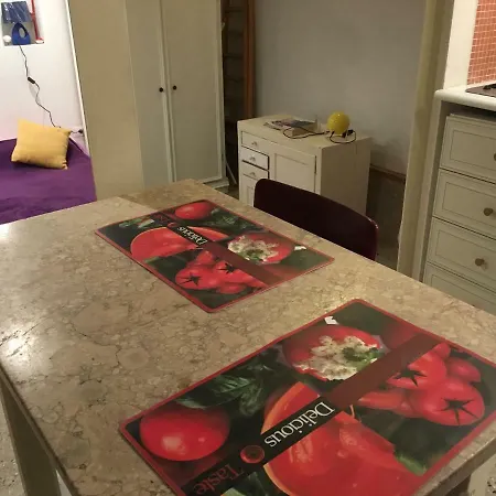 Rialto Regina Studium Lejlighed