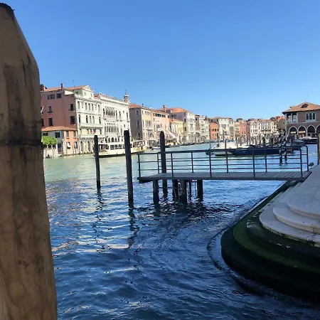 Rialto Regina Studium Apartamento