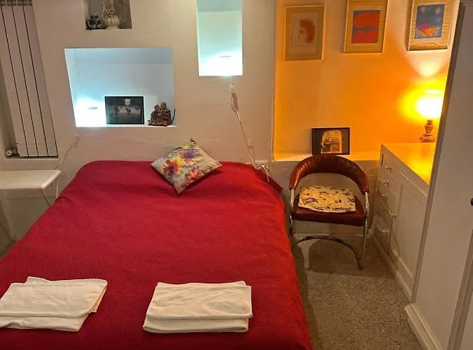 Rialto Regina Studium Apartamento *