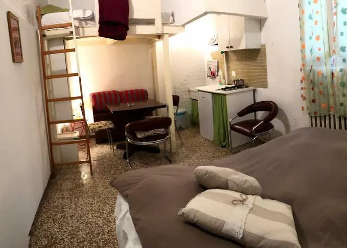 Apartamento Rialto Regina Studium *