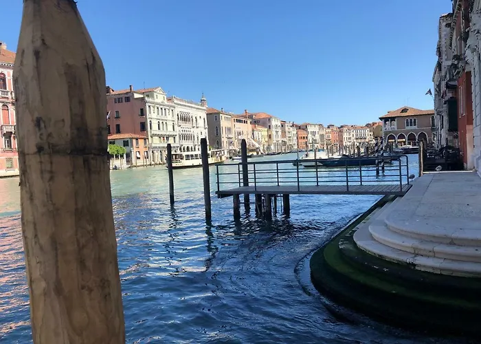 Rialto Regina Studium Appartamento