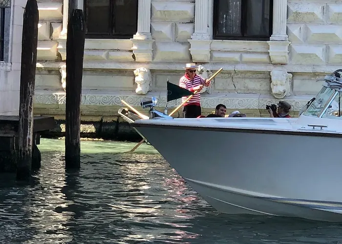 شقة Rialto Regina Studium